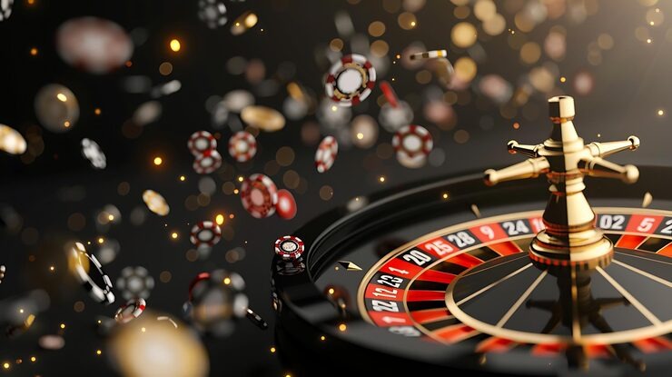 Number-pick lottery game selection interface